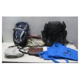 Assorted Hand Bags & Backpack's