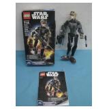 2016 Lego Star Wars Sergeant Jyn Erso