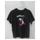 Friday the 13th T-Shirt See Info.