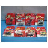 (8) NIP 2005 Johnny Lightning Die-Cast Cars