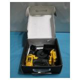NIOP Journeyman Grill Brush Cleaning Kit Powers On