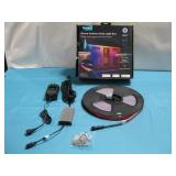 Groove Outdoor Strip Light Evo Powers On 32.8 Feet