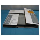 NIOP 12''x12'' Frameless Mirror Tiles -See Info