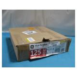 NIOP 125 Amp Main Breaker