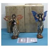 Ashton-Drake Sunset Dream & Enchanted Twilight Dol