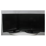 LG 37' LCD TV Both Power On