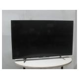 Toshiba 50' LCD TV Power On