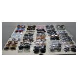Assorted Sun Glasses & Reading Glasses