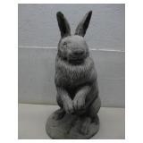 20.5 ' Rabbit Garden Statue See Info