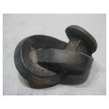 Four 'Lawson & Lawson Paper Weight  See Info