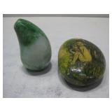 Hand Painted & Polished Stones