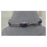 VTG 925 Bracelet See Info