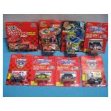 (8) NIP Assorted Vtg Racing Champions
