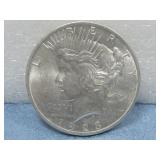 1923 Peace Silver Dollar 90% Silver