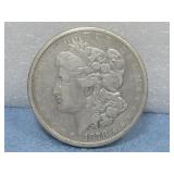 1878 Morgan Silver Dollar 90% Silver