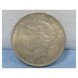1922 Peace Silver Dollar 90% Silver