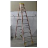 10' Ladder See Info