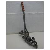 Heavy Duty Hand Ratchet Cable Puller, Observe Wear