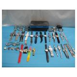 Assorted Watches & Accessories See Info