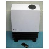 Heat Storm Infrared Space Heater See Info