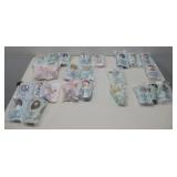 Assorted NIP McDonalds Meal Toys