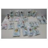Assorted NIP McDonalds Meal Toys & Betty Boop See