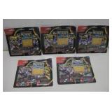 (5) NIP 2026 Pokemon Trading Cards