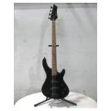 Johnson Electric Bass Guitar Untested