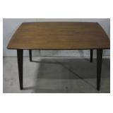 Wood Dinning Table 29' x 47' x 30'
