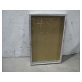 22'x34' Show Case -Observed Wear