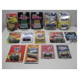 NIP (14) Vtg Asst Die-Cast Vehicles