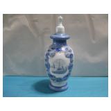 Large Decorative Ceramic Vase 12.5' Tall See Info