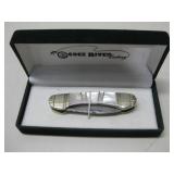 NIOP Ocoee river Cutlery Folding Pocket Knife