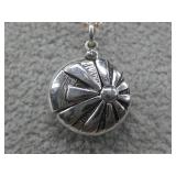 'You Are My Sunshine'  Locket Necklace