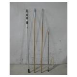 5 Painters Poles See Info