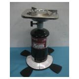 Propane Cook Stove Unknown If Tank Has Fluid