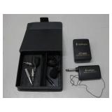Up Right Mic Receiver/Transmitter Untested