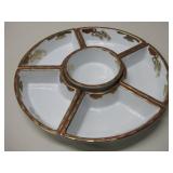 VTG Porcelain Serving Dish