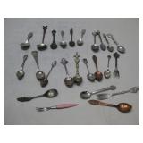 Assorted Small Cutlery