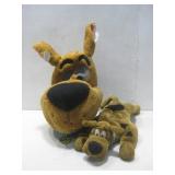 Twenty One' Scooby Doo Mask & Plush Toy