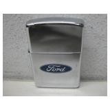 Vtg 1997 Ford Zippo Lighter