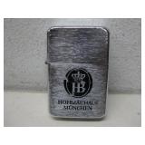 Vtg Hofbrauhaus Munchan Zorro Lighter