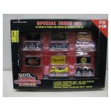 NIP 1996 Racing Champions Spec Issue Car Set #3