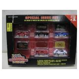 NIP 1996 racing Champions Spec Issue Car Set #1