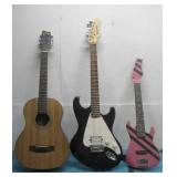 Samick, First Act, And Kids Guitar See Info