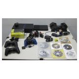 TWO PS2 Consoles, Games Memory and More See In