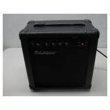 Silvertone BA Sx Bass Combo Amplifier See Info