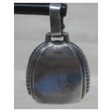 Vtg Sterling Silver Hallmarked Pendant