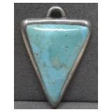 Barse Sterling Silver Hallmarked Pendant
