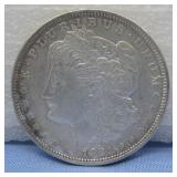1921 Morgan Silver Dollar 90% Silver